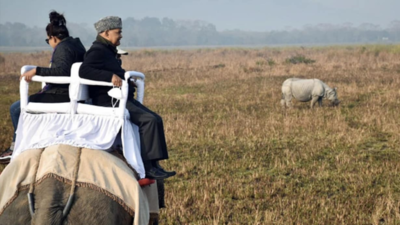 'Examining' misuse of funds in Kovind's visit to Kaziranga: Assam govt