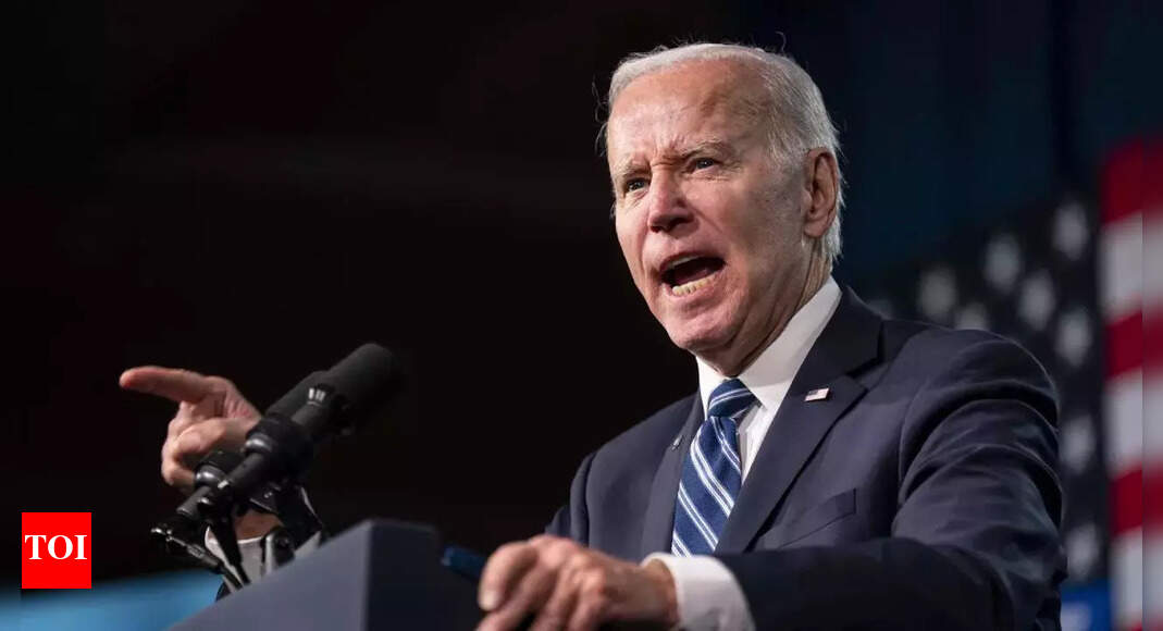 Biden Biden's strategic silence on Trump may be tested in days ahead