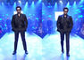Raqesh Bapat makes his ramp comeback