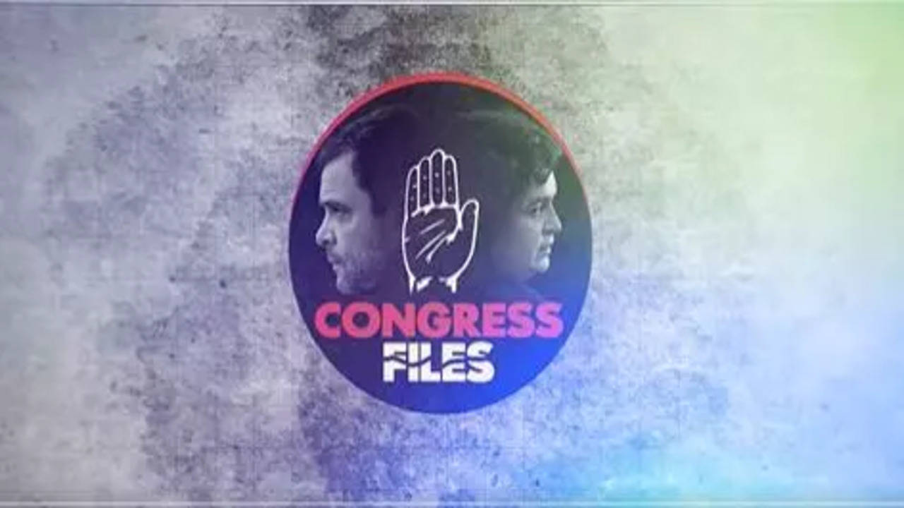 Rs 48,20,69,00,00000': BJP's Corruption Barb In 'Congress Files