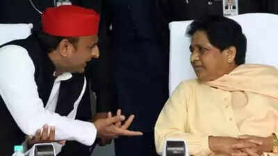 Mayawati says Akhilesh Yadav trying to manipulate Dalit voters in name of Kanshiram