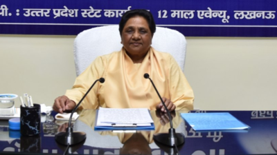 BSP chief Mayawati asks partymen to gear up for UP urban local body polls