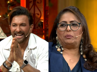 The Kapil Sharma Show: Geeta Maa talks about Terence’s affairs; says “ek din me isske ghar achanak se gayi or mujhe ek ladki dikhi”