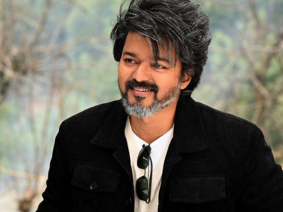 Vijay opens his official Instagram account; Find out what his first post is!