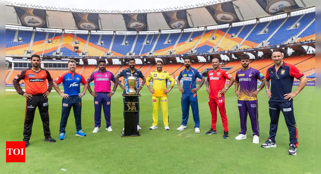 IPL 2023 Live streaming full schedule when and where to watch