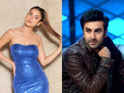 Shehnaaz Gill expresses her wish to meet and appreciate Ranbir Kapoor; tells Sara Ali Khan to work with him