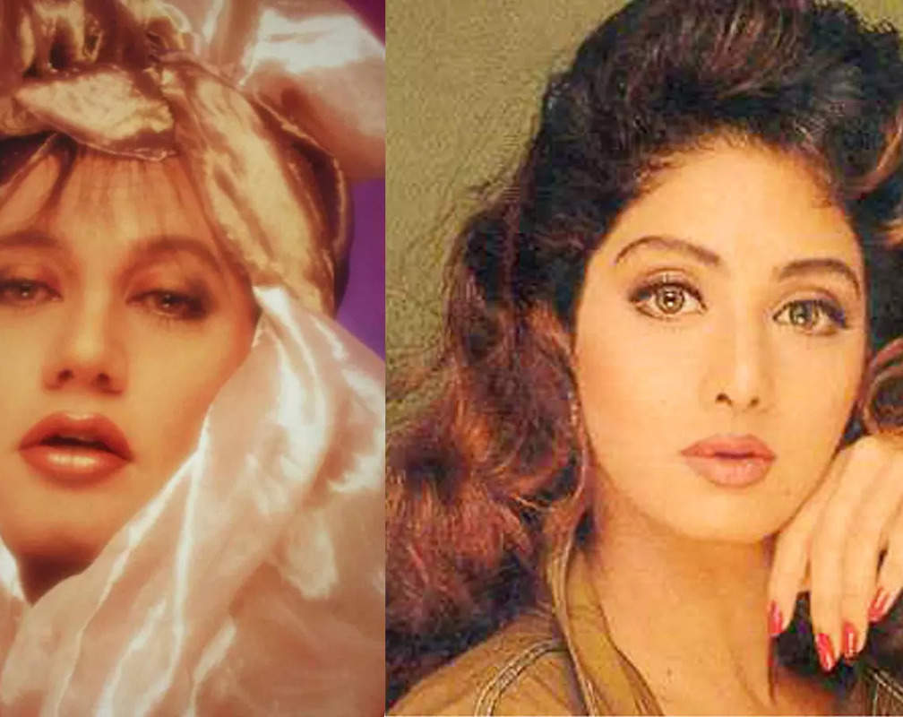 
Did you know Anupam Kher once posed as Sridevi's sister wearing make-up and dress for a magazine cover?
