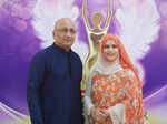 Nawabzada Mohammed Asif Ali and Seema