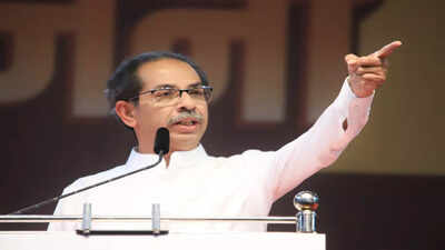 At MVA rally, Uddhav dares PM Modi, BJP to fulfil Savarkar's dream of 'Akhand Bharat'
