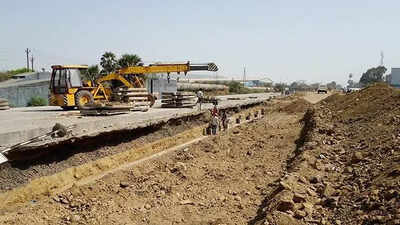NH construction, widening falls short of govt’s target
