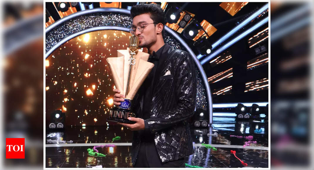 Indian Idol 13 Winner Exclusive! After winning Indian Idol 13, I hope