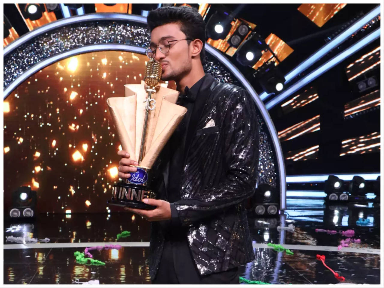 Indian Idol 13 Winner: Exclusive! After winning Indian Idol 13, I hope to  come back on this show as a judge someday, says Rishi Singh | - Times of  India