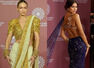 Gigi Hadid and Zendaya slay in sari during India visit