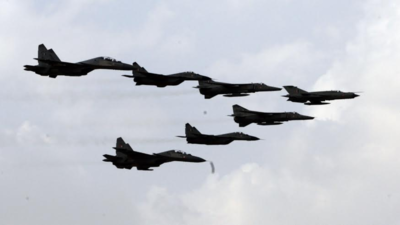 India & US to kick off major air combat exercise at Kalaikunda this month, with Japan as 'observer'
