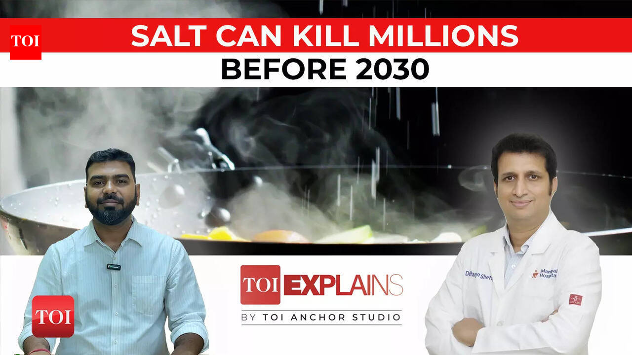 Explained: Why salt can cause millions of deaths before 2030
