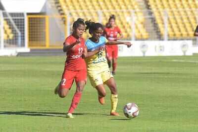 Senior women’s nationals: Goa bow out after Odisha draw