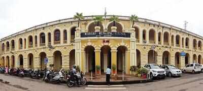 Margao civic body’s budget relies chiefly on grants from govt