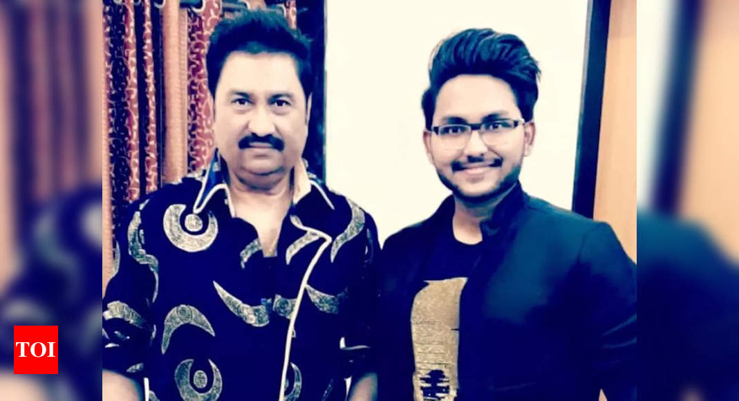 Jaan Kumar Sanu: It was very daunting to know Kumar Sanu is my father – Exclusive – Times of India