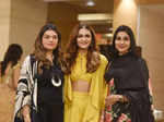 Darshana, Aarthi and Sherina