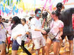 Holi celebrated with a big splash of colours and joy in Goa