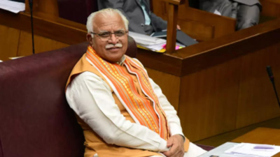 Mistakes like this happen, are not done deliberately: Haryana CM Manohar  Lal Khattar on his beheading comment - India Today