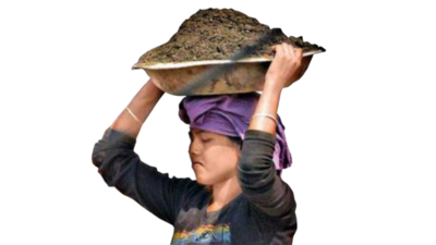 'Women workers in Gujarat get paid 25% less than men'