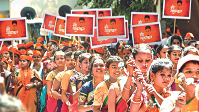 Yatra answer to Savarkar's insult: Eknath Shinde