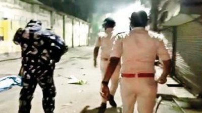 Ram Navami clash in West Bengal: Rishra flare-up after Dilip Ghosh's convoy, 12 held