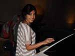 Priyanka spotted @ Hotel