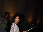 Priyanka spotted @ Hotel