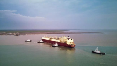 Adani-Total's Dhamra LNG primes with 1st gas supply