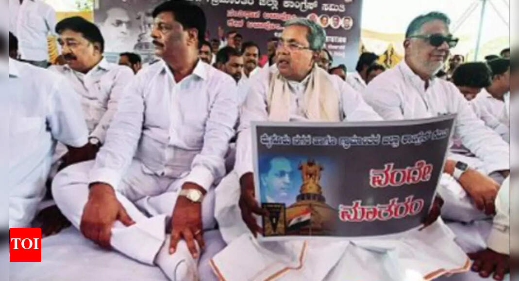 Congress to decide on Kolar seat by April 10 Former Karnataka CM