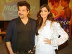 Anil Kapoor with daughter Sonam