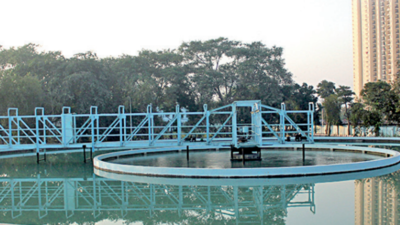 A year & a half late, Gangajal may reach Noida's 26 sectors in May