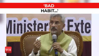 “West has a bad habit of commenting on others…” Jaishankar’s fresh salvo against ‘foreign influence’