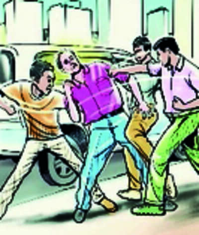 Three arrested for robbery