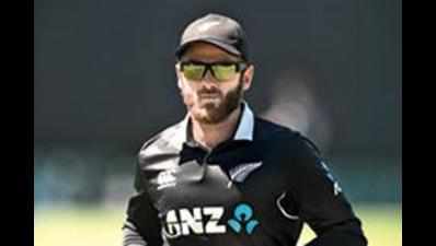 WILLIAMSON IS RULED OUT OF IPL