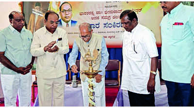 ‘Ambedkar restricted to a community’