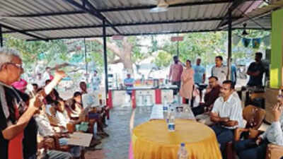 Udupi SVEEP committee recognises island icon