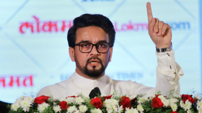 Indian media strong enough to set narrative across world: Anurag Thakur