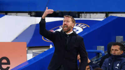Graham Potter sacked as Chelsea coach