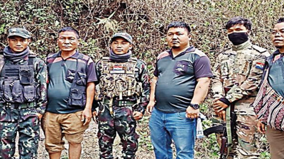 Mizoram leaders visit Myanmar to discuss triple murder case