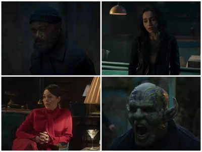 Secret Invasion' Trailer: Samuel L. Jackson Takes on the Skrulls