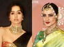 Best beauty looks from Ambani's NMACC event