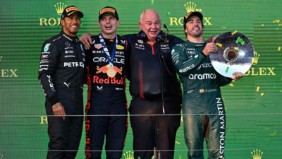 Biggest winners and losers from F1 2023 Australian Grand Prix