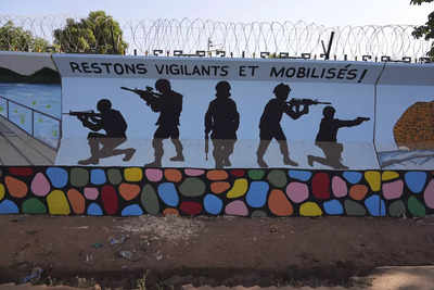 'We’ll kill you': Troops film boys' killings in Burkina Faso
