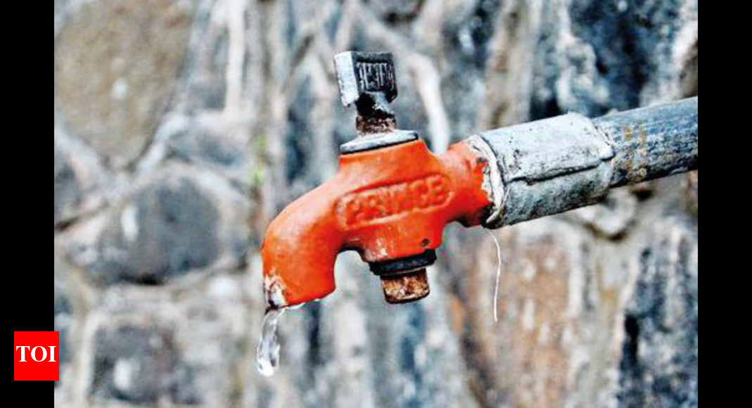 More than 30,000 illegal water connections in PCMC areas Pune News