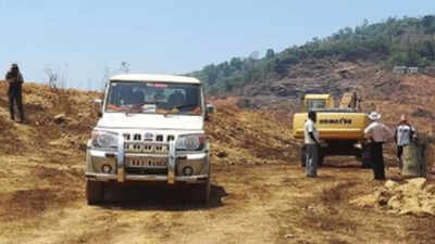 Maharashtra begins work on Virdi dam to tap tributary of Goa's Valvanti