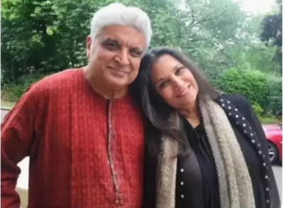 Shabana Azmi Opens Up On Falling In Love With Javed Akhtar While He Was ...