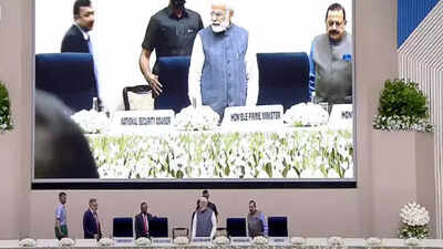 60 years of CBI: PM Modi inaugurates new offices at Shillong, Pune, Nagpur; launches Twitter handle